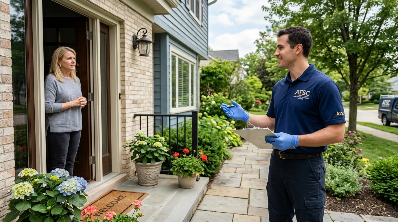 Certified trauma scene cleanup technicians serving Murfreesboro